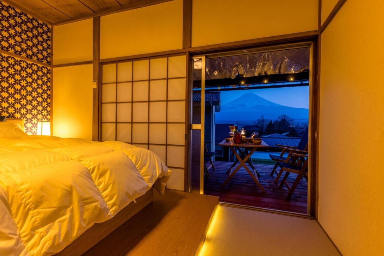 Koko Terrace Fuji - Vacation Stay 33059V Azagawa Bagian luar foto